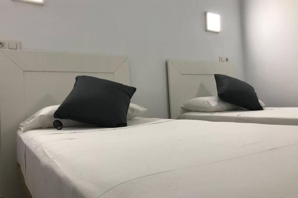 פוארטו דל כרמן Apartamento Mimosas Pocillos מראה חיצוני תמונה