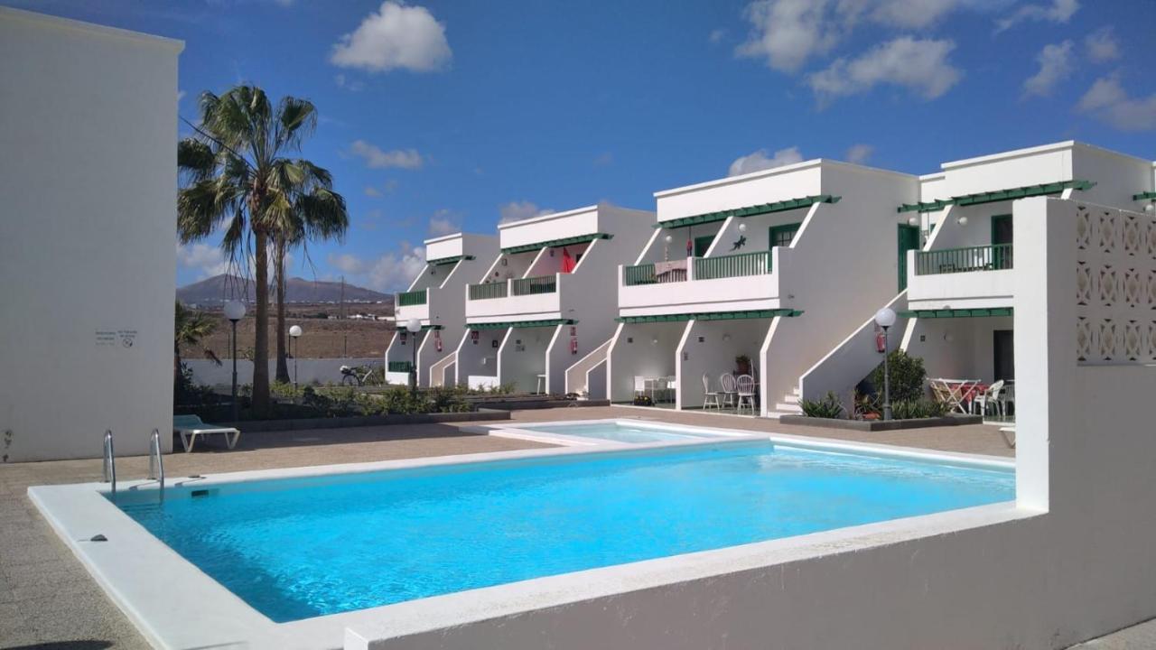 פוארטו דל כרמן Apartamento Mimosas Pocillos מראה חיצוני תמונה