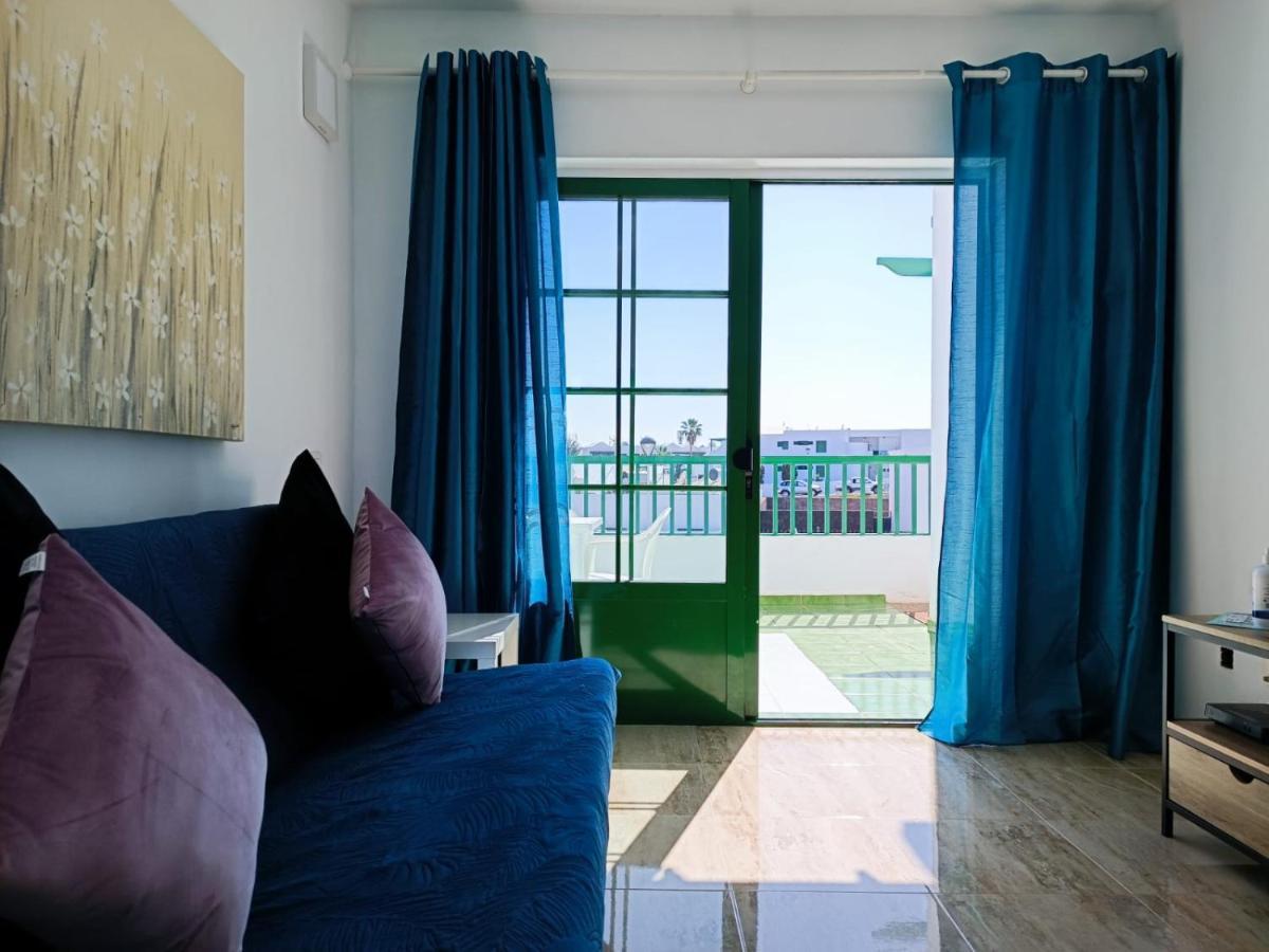 פוארטו דל כרמן Apartamento Mimosas Pocillos מראה חיצוני תמונה