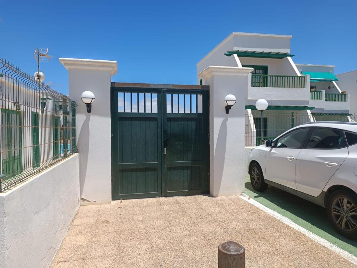 פוארטו דל כרמן Apartamento Mimosas Pocillos מראה חיצוני תמונה