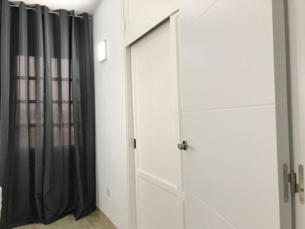 פוארטו דל כרמן Apartamento Mimosas Pocillos מראה חיצוני תמונה